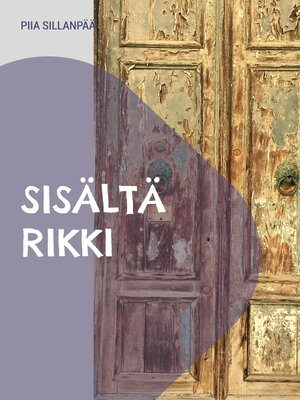 cover image of Sisältä Rikki